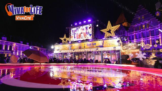 Tournai: les concerts de Viva for Life sold out en quelques secondes