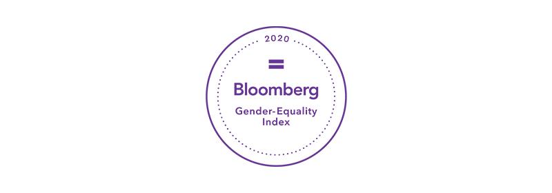 The Bloomberg Gender-Equality Index recognizes Indra's commitment to gender equality