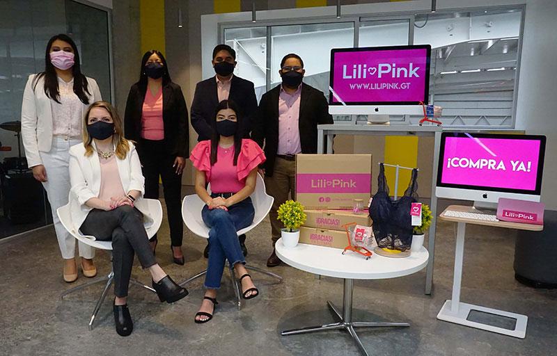 Lili Pink estrena la tienda que nunca cierra - Periódico Digital Centroamericano y del Caribe 
