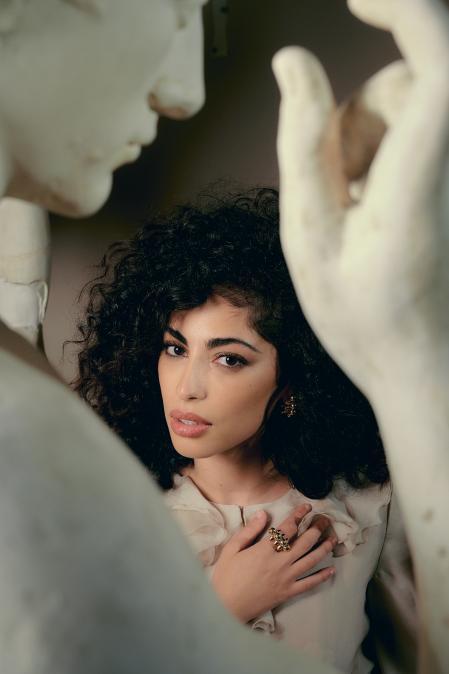 Mina El Hammani: belleza sin prejuicios