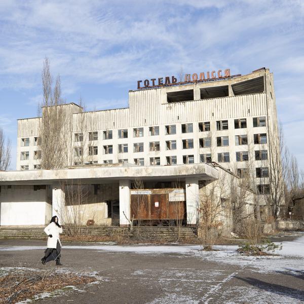 ¿Defender Chernóbil en una invasión? algunos en Ucrania se preguntan si vale la pena 