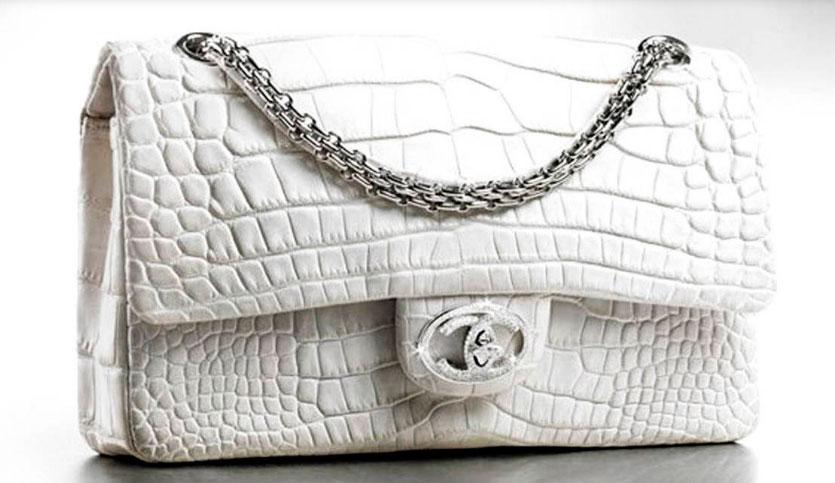 Parfois versiona el bolso más caro de Chanel de 236.000 euros 