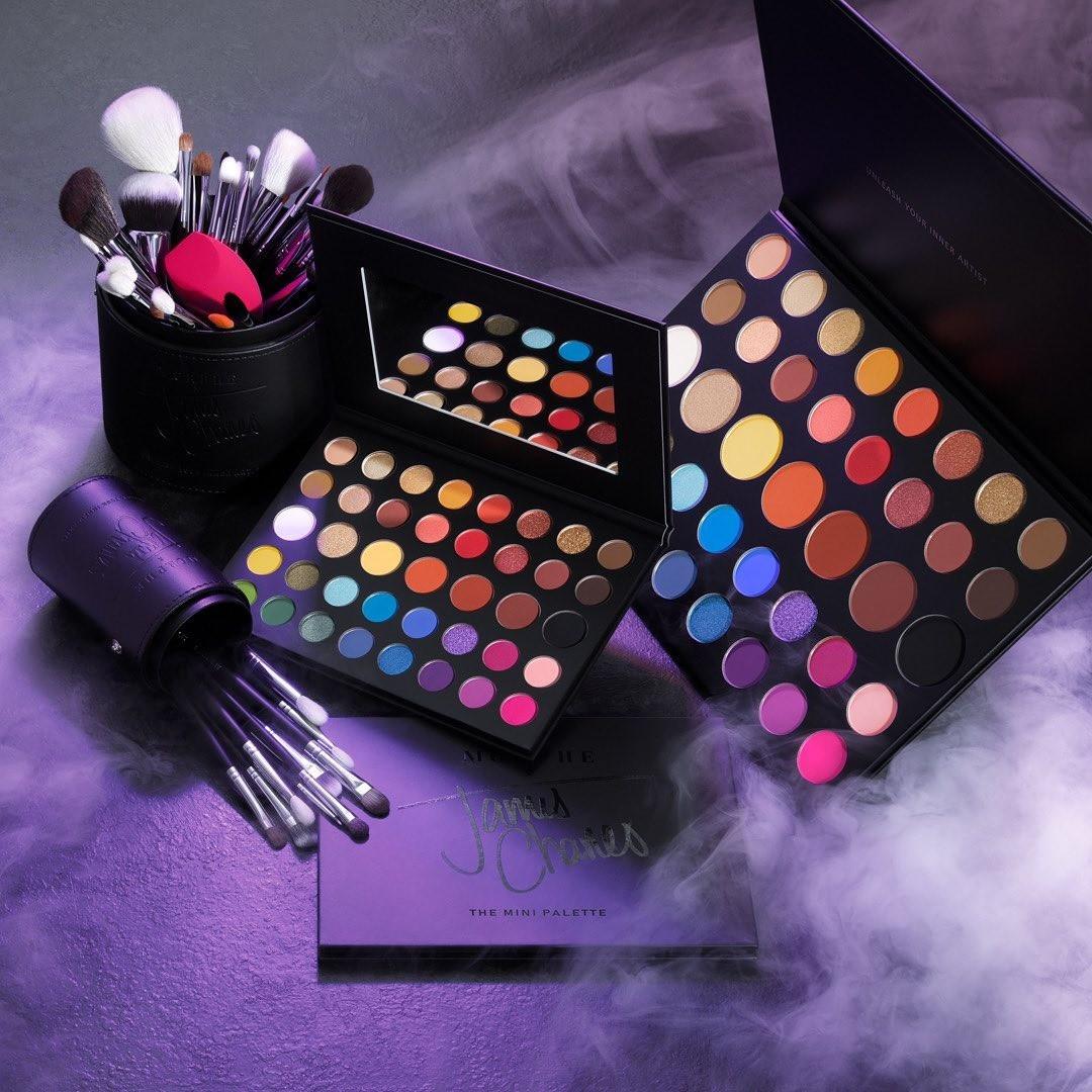 Morphe, the most viral makeup brand, arrives in Spain by Douglas: seven essentials to release the brand