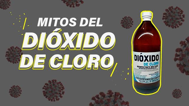 Tarjetas de dióxido de cloro: no protegen contra COVID y podrían hacerte daño