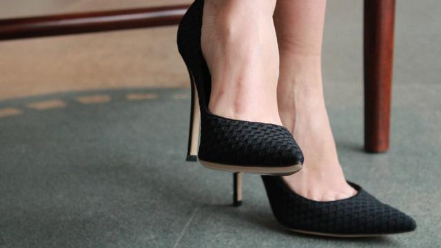 Health and heels: What is the perfect shoe?