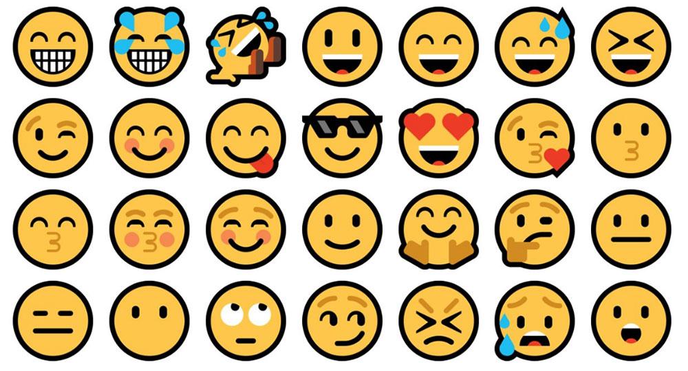 Comment utiliser les emoji sur Windows 10 ? 👍