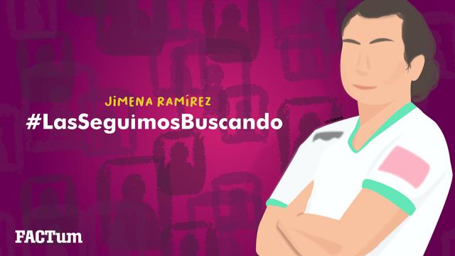 Jimena, en la cancha de los desaparecidos - Revista Factum