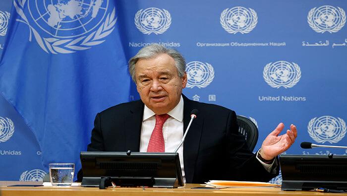 La diplomacia debe prevalecer para resolver las tensiones en Ucrania, dice Guterres | Noticias ONU 