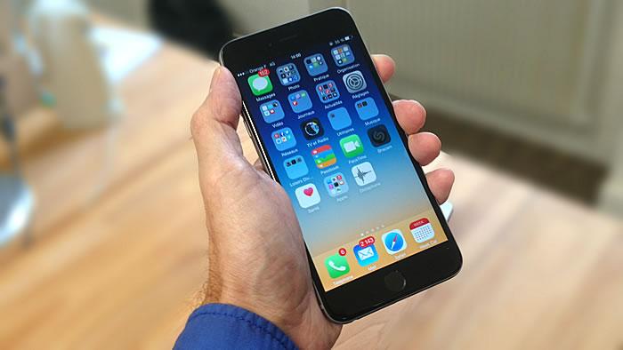 iPhone 6 : premières prises en main | iGeneration