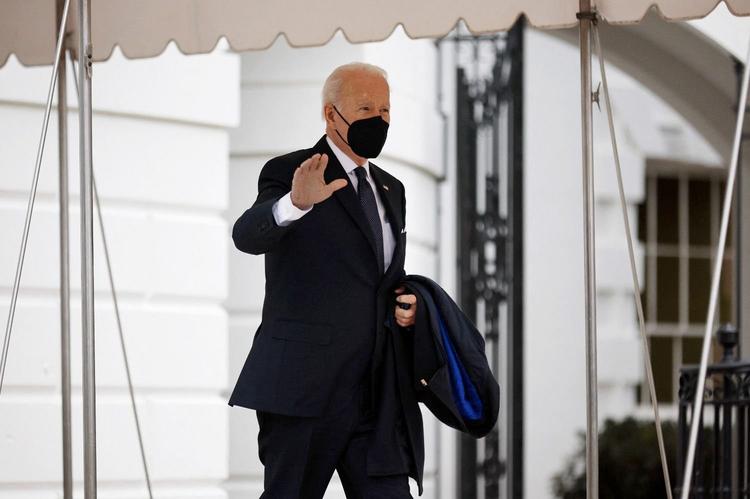 "Movilizaré tropas a Europa del Este y países de la OTAN": Biden mantiene presión sobre Putin