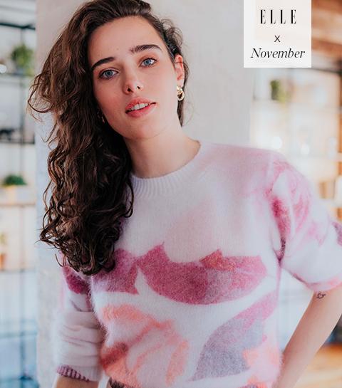 November : la marque de pulls et accessoires dont on ne va plus se passer cet automne-hiver