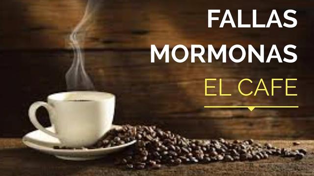El café sigue estando prohibido para los mormones, incluso si se llama latte o mochaccino