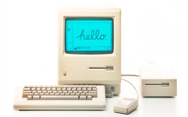 PhonAndroid Le premier Macintosh d’Apple fête ses 38 ans : retour sur l’ordinateur qui a tout changé