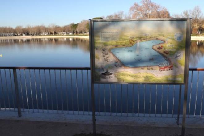 Casa de Campo, the great lung of Madrid and its emblematic lake