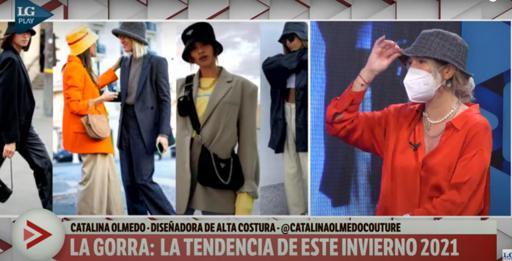 Laura Opazo, gurú de moda: “Las tendencias existen porque la industria necesita vender”