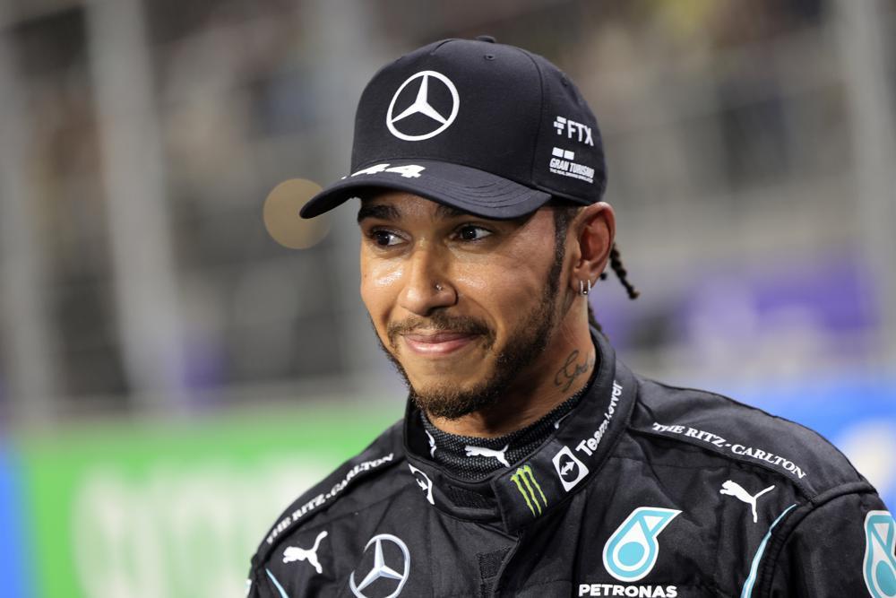 Lewis Hamilton: esta es la pregunta que todos hacen sobre el campeón