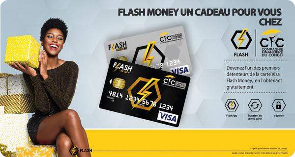 Flash et Moneygram : un partenariat pour faciliter le transfert d’argent à la population congolaise