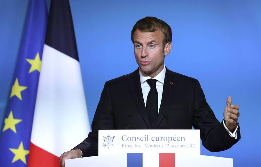 «France 2030» : Macron annonce un budget de 800 millions d'euros pour la robotique