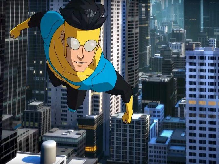Amazon Prime Video: Should we watch the Invincible series? For us, it's a big yes