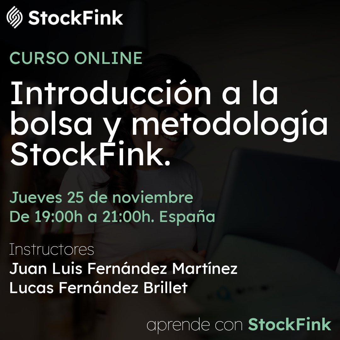 La sorprendente historia de StockFink contada por sus promotores