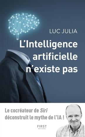 « L’intelligence artificielle n’existe pas ! » | Isarta Infos | Actualités Marketing, Communication et Numérique