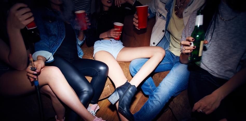Drunkorexia, a new pathology that spreads among young people