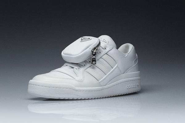 The Prada X Adidas collection creates the most desired shoe of the moment