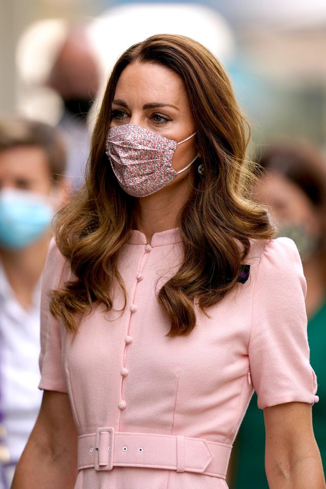 Kate Middleton tiene en formato vestido el traje al que son adictas las ‘royals’ 