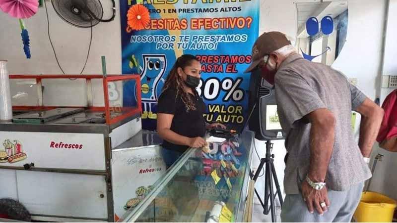 Why Guatemalans Go to Pawn Shops in January