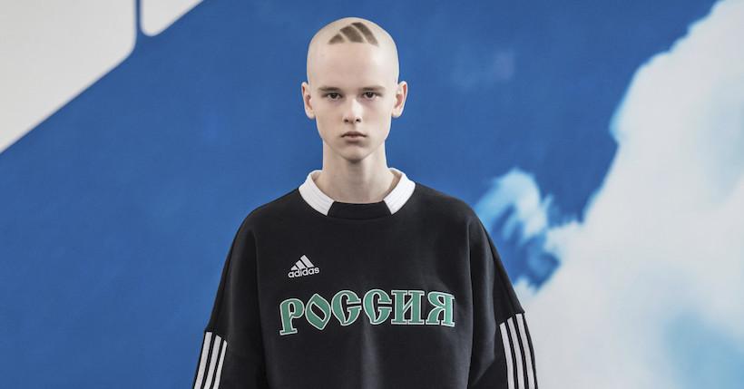 Comment Adidas est devenue une véritable obsession en Russie
