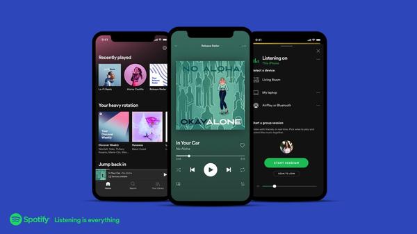 Les meilleurs services de streaming musical en 2022 : que choisir entre Spotify, Apple Music, Tidal ou Deezer ?