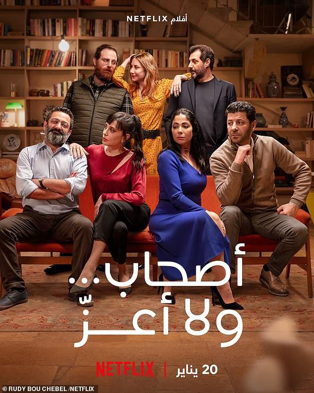 Con su primera producción panárabe, Netflix sacude Egipto