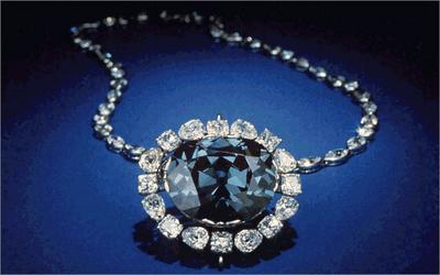 Las 10 gemas y piezas de joyería famosas 