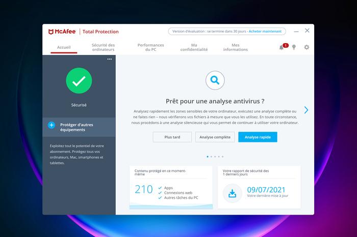 McAfee Total Protection (2021) review: How good is the antivirus solution?