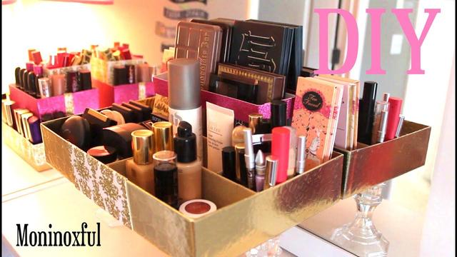 How is it done? does? How to recycle makeup 