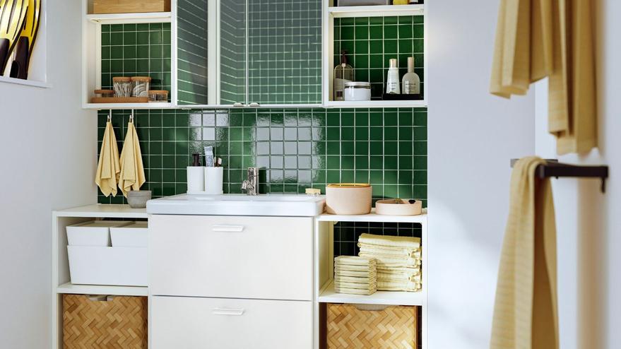 Small bathroom reform: this is how you should do it (according to the experts)