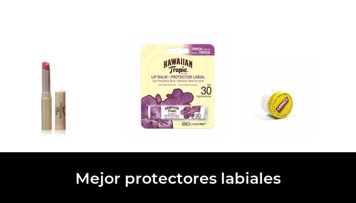 50 Best Labial Protectors in 2021: According to experts