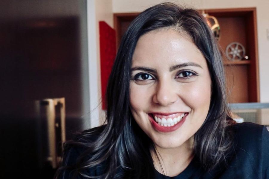 Meet Melba Tellez: Woman in Tech, Mentor & Entrepreneur 