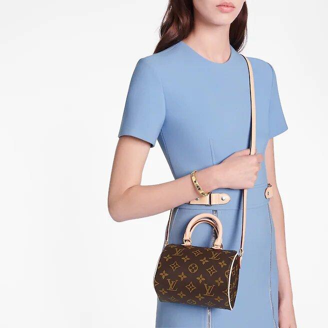 Telva Victoria Federica y su bolso Louis Vuitton: un clásico en versión mini
