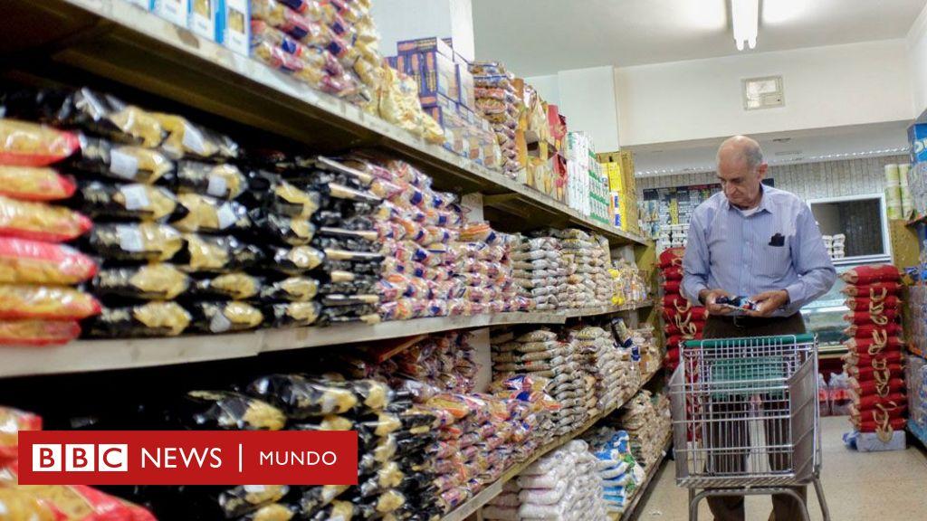 La Nación Informalidad en el país es un grave problema que afecta a supermercados 