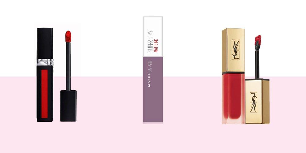 Maquillage : le rouge à lèvres mat est-il fait pour moi ? 