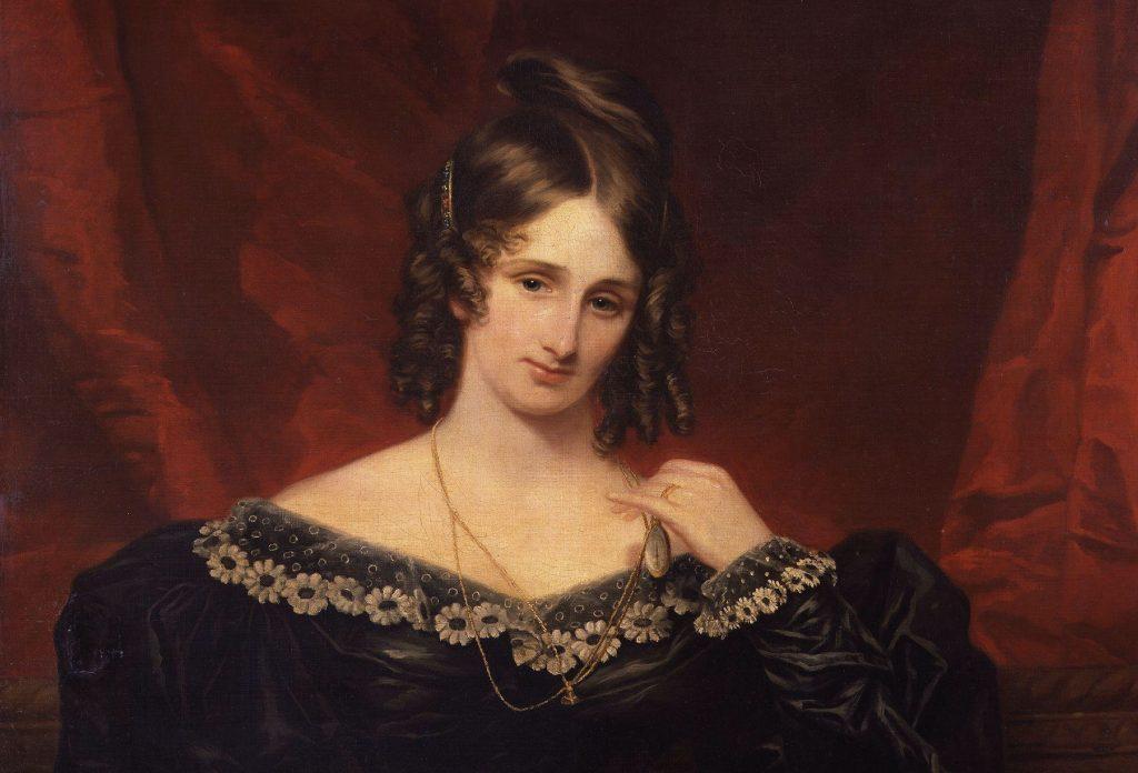 Mary Shelley: la impulsora de un nuevo género literario 