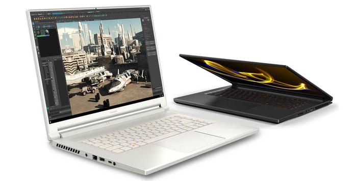 Acer dévoile son nouveau ConceptD 5 et plusieurs PC portables pour les créatifs