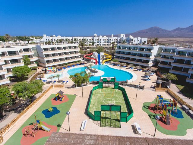 Dreams Lanzarote Playa Dorada: Un hotel cinco estrellas en Lanzarote para disfrutar en pareja 