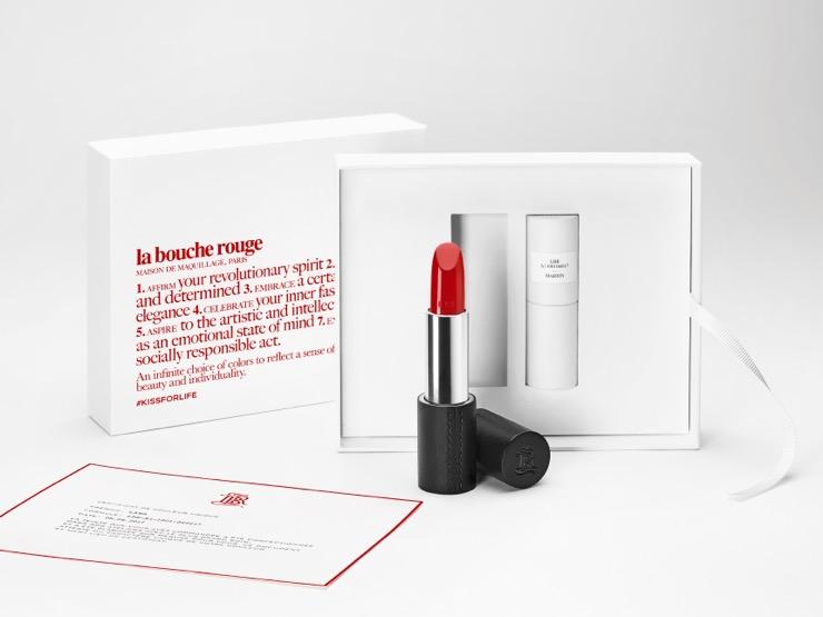 La Bouche Rouge : la maison française de maquillage éco-responsable 