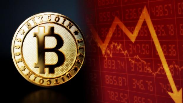 The Bitcoin sinks up to a minimum of six months in full massacre of the 'crypts'