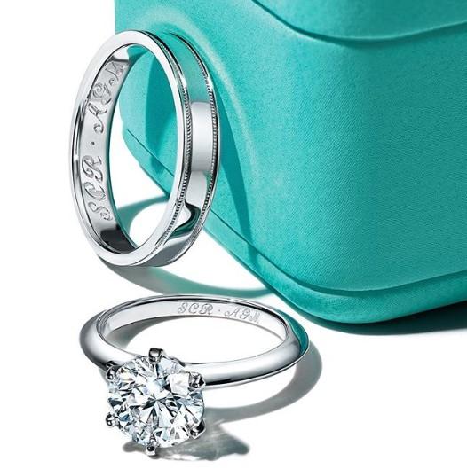 Por qué un anillo de compromiso Tiffany & Co. puede costar más de un millón de pesos