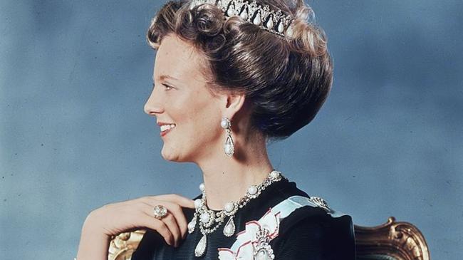 Las impresionantes joyas que Margarita de Dinamarca heredó con condiciones