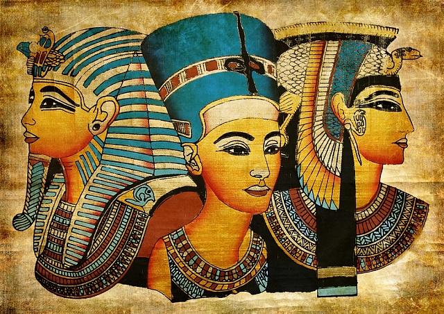 K čemu sloužily Egypťankám silné oční linky? Nejen kvůli kráse, byly důležité! 