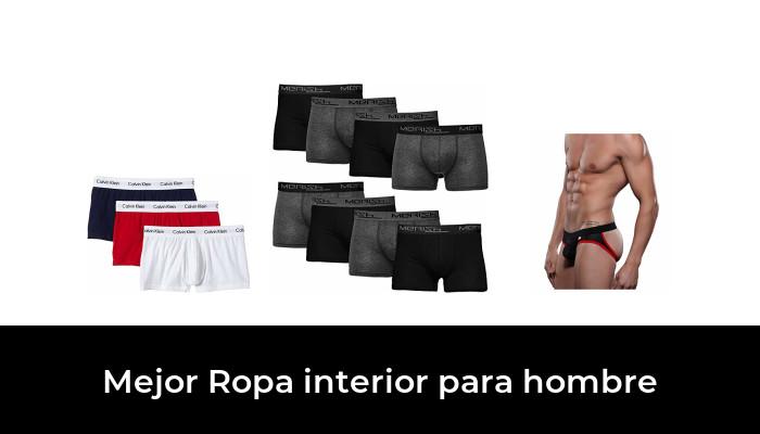 30 Best Men's Underwear in 2021 (opinions, opinions, prices)
